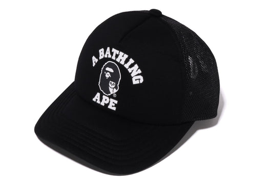 A Bathing Ape x OVO Mesh Cap Black