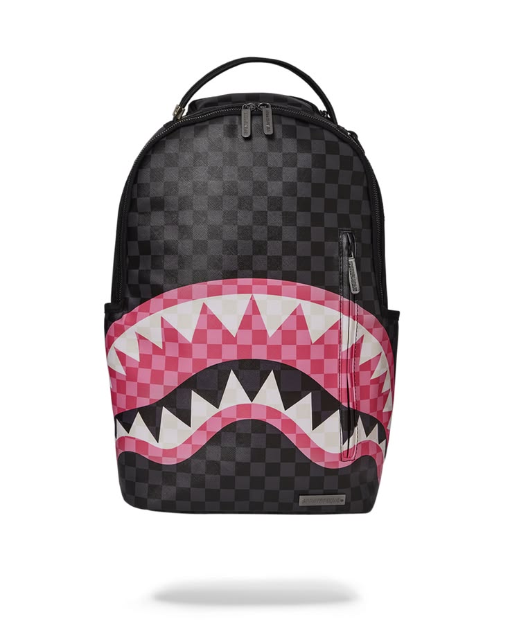 BAPE SHARKS IN CANDY BACKPACK