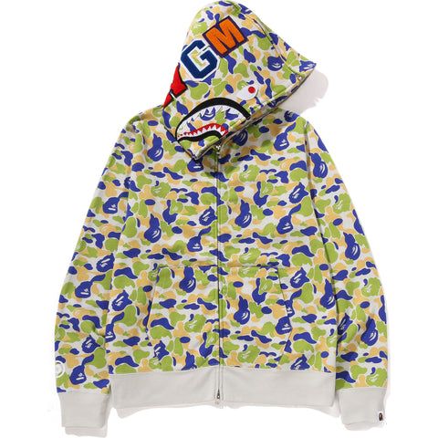 BAPE Store New Jersey Separate Shark Full Zip Hoodie
