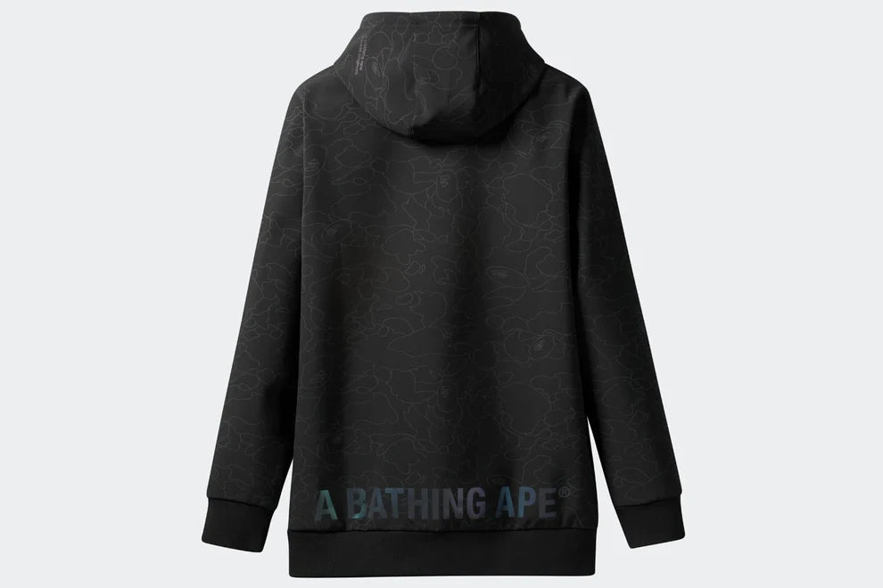 BAPE x Adidas Tech Hoodie (Glow in dark)