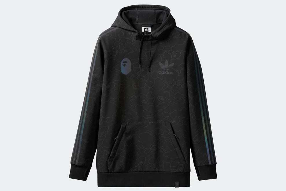 BAPE x Adidas Tech Hoodie (Glow in dark)