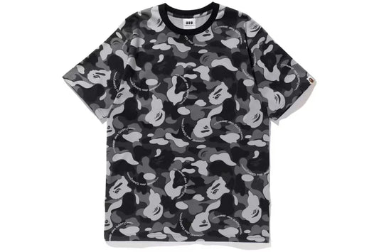 BAPE x CDG Osaka Tee Blac/Grey