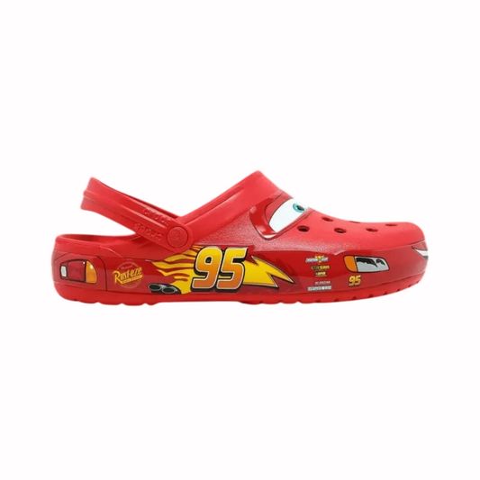 Crocs Classic Clog x The Cars Lightning McQueen
