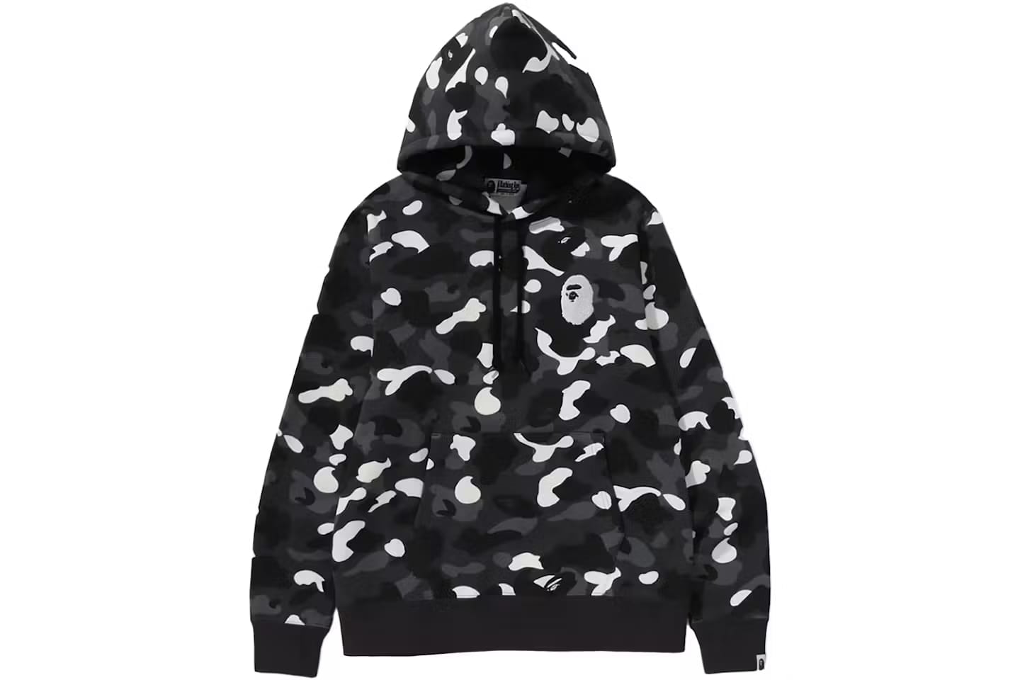 BAPE City Camo Large Ape Head Pullover Hoodie