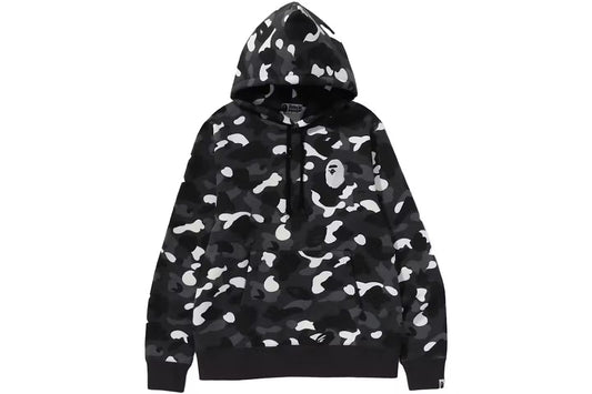 BAPE City Camo Large Ape Head Pullover Hoodie