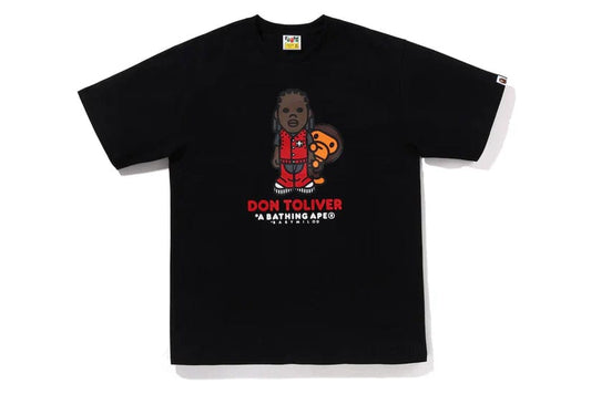 Bape x Cactus Jack x Don Toliver Milo Tee