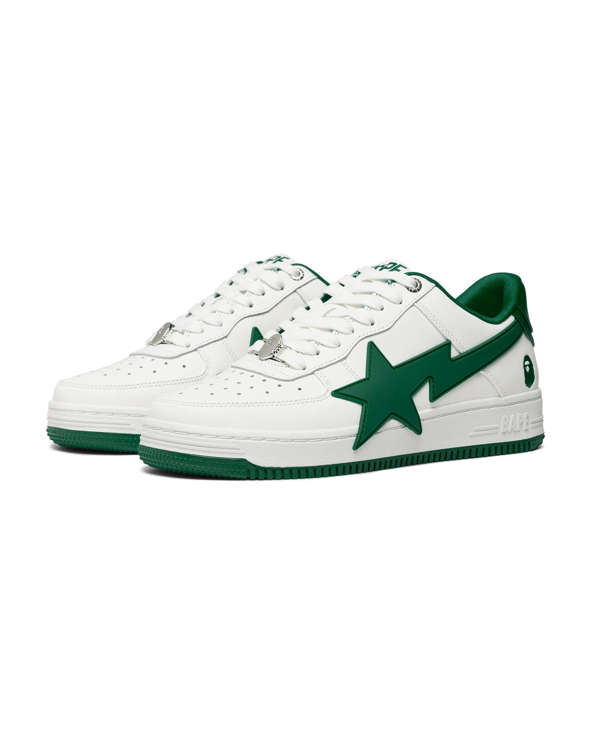 A Bathing Ape Bape Sta Os #2 'Green'