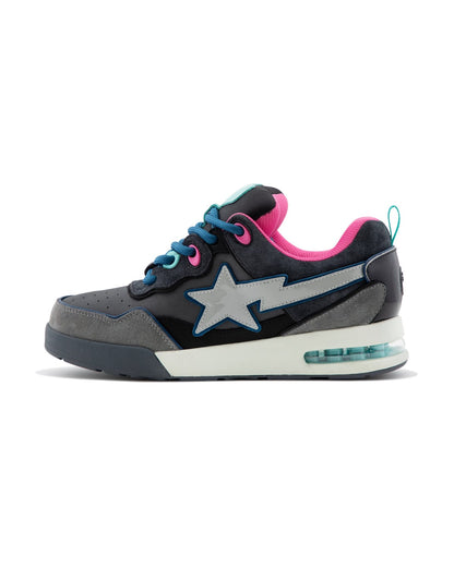 A Bathing Ape (BAPE) Flip Sta #2 Black