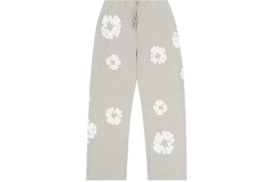 Denim Tears Cotton Wreath Sweatpants Grey