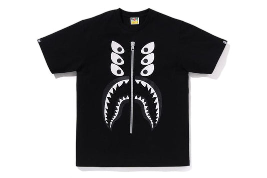BAPE x Bounty Hunter Mad Shark T-Shirt
