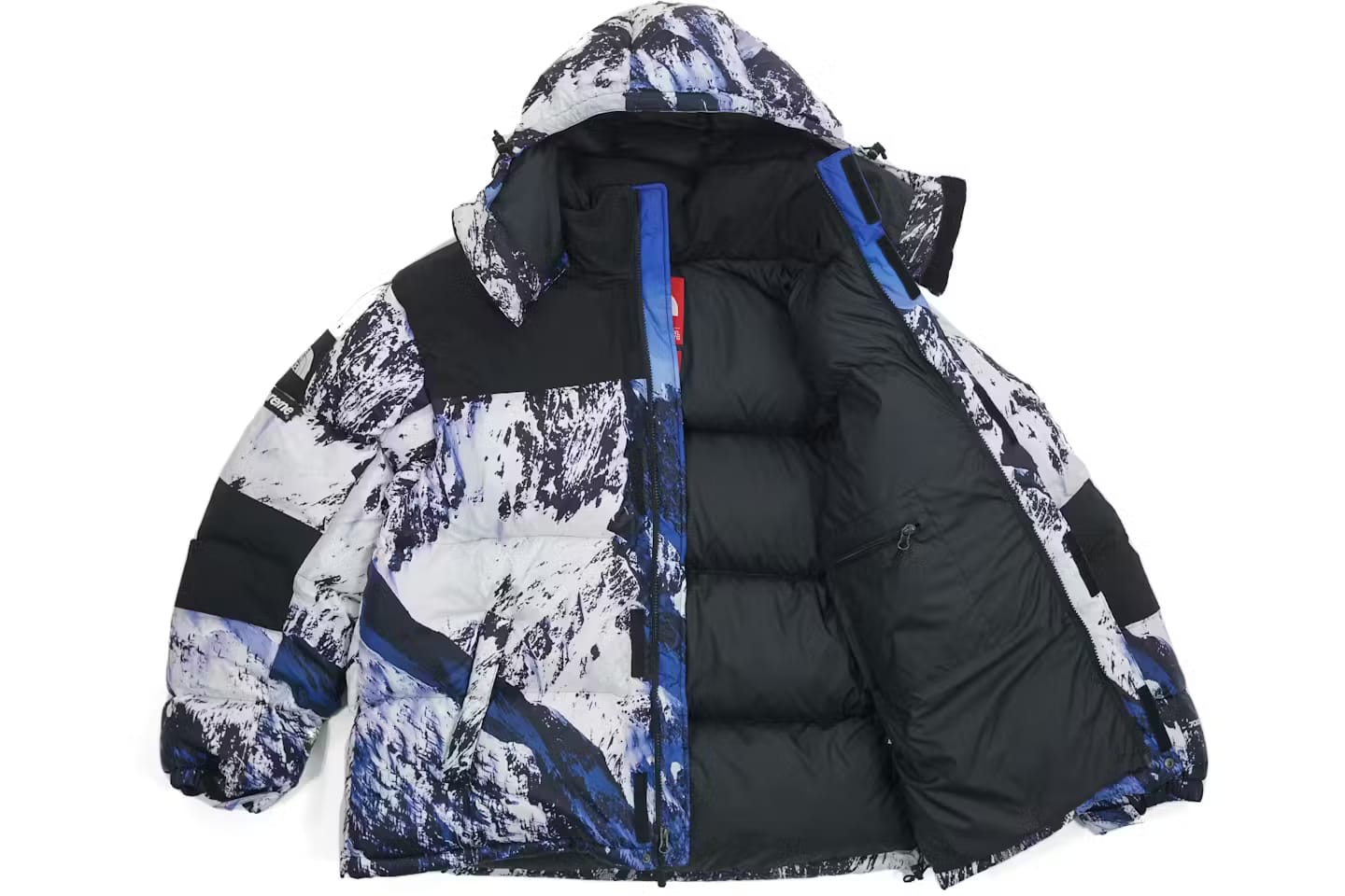 Supreme The North Face Mountain Baltoro Jacket