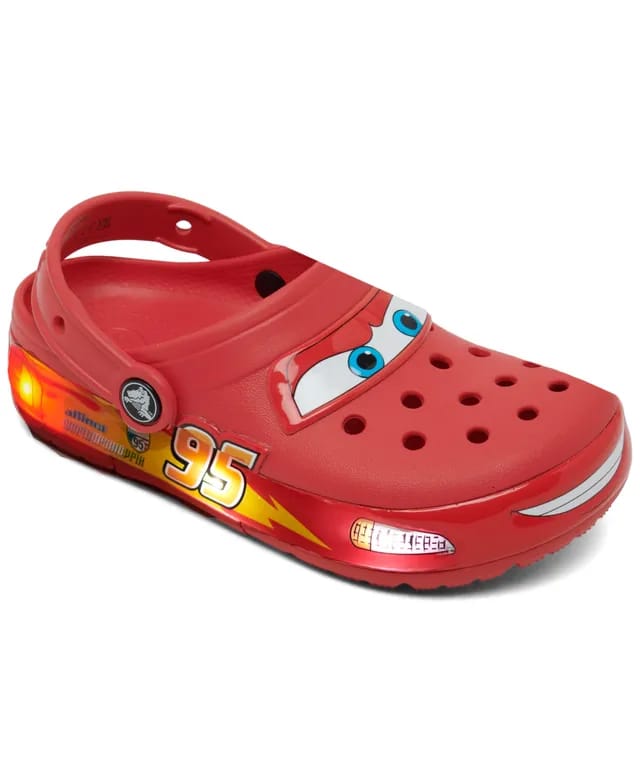 Crocs Classic Clog Lightning McQueen