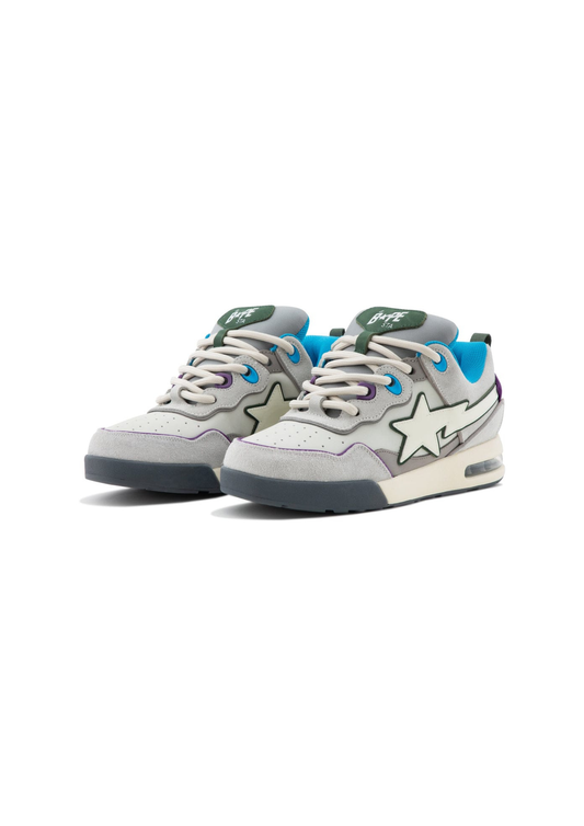 A Bathing Ape Bape Flip STA #2 M2 Grey