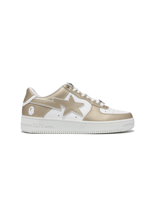 A Bathing Ape Bape Sta #4 Beige