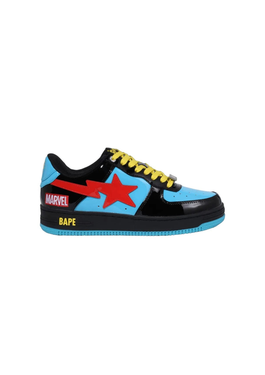 Marvel x Bapesta Black Widow