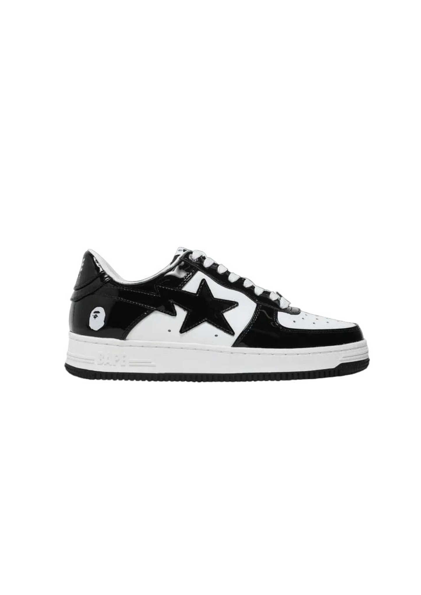 A Bathing Ape Bape Sta White