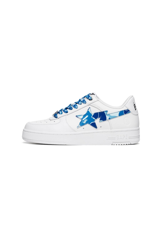 Bapesta ABC Camo Pack Blue