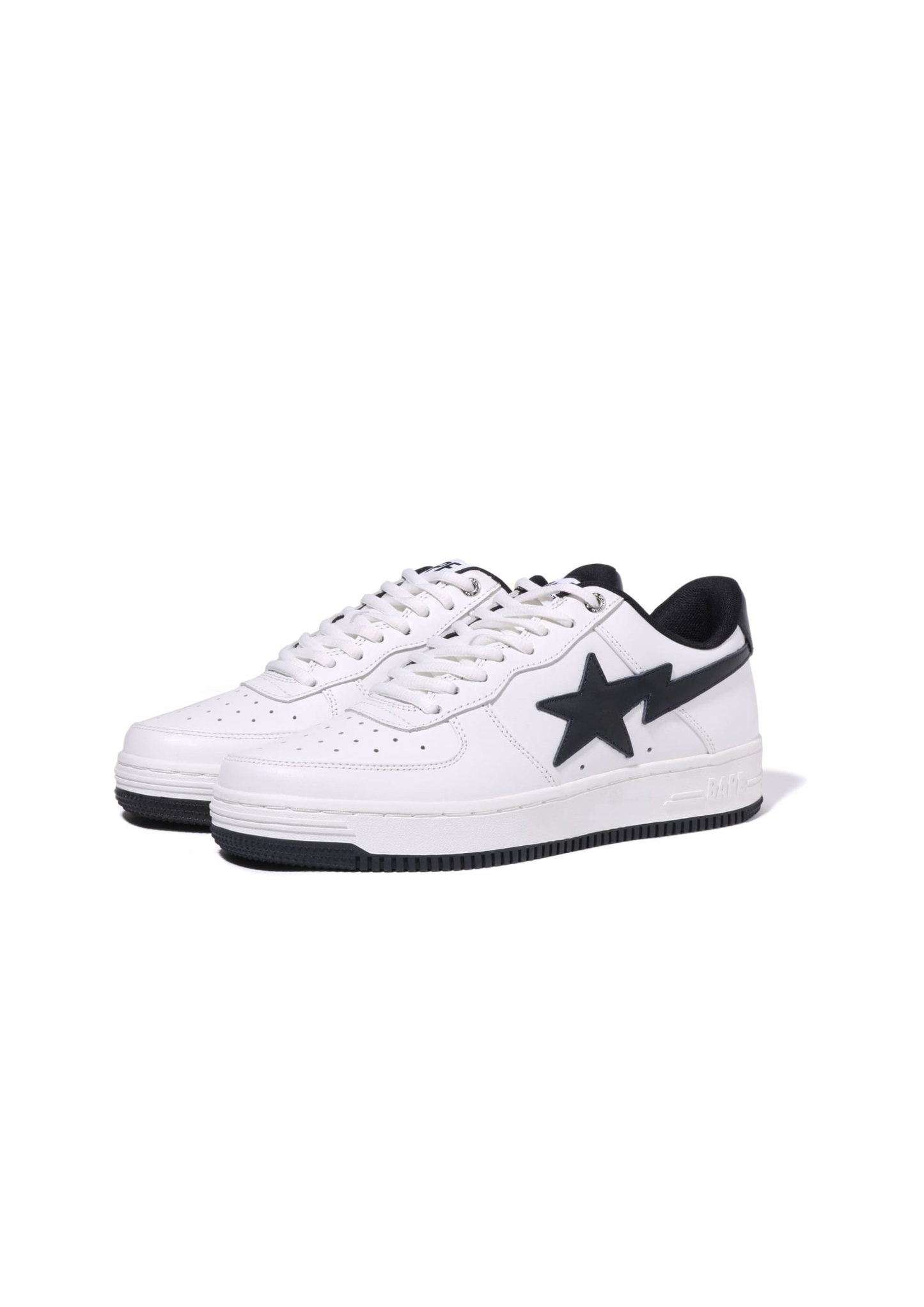 A Bathing Ape Bape Sta OS #2 White