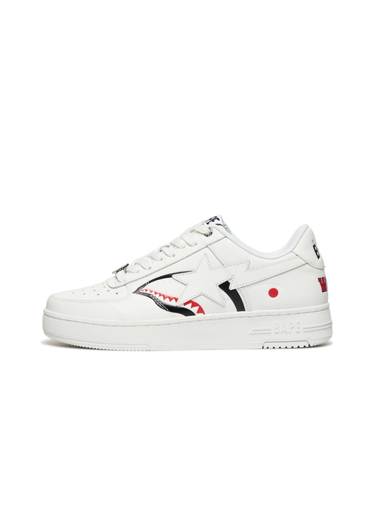 A Bathing Ape Bape Sta Low Shark Pack