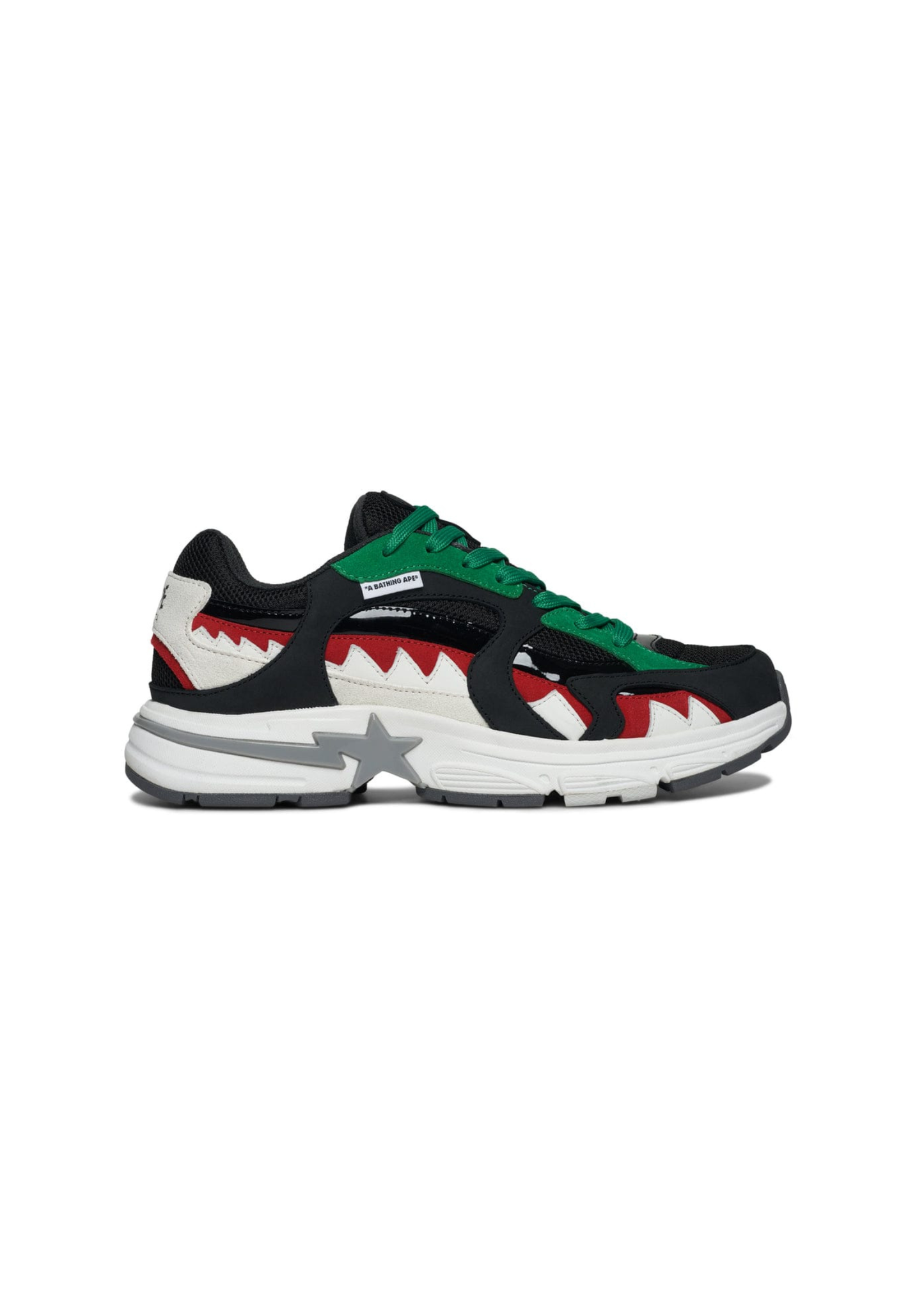 A Bathing Ape Shark STA United Ara M1